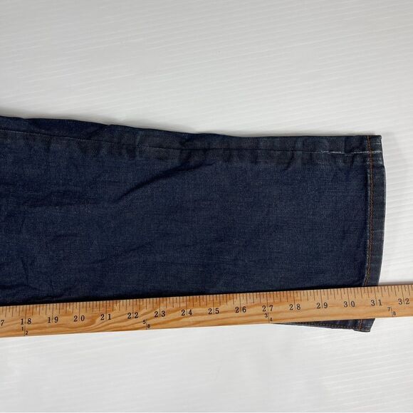 RW&CO. Jeans Dylan Straight Slim Fit Denim Size 31 x 32 - Picture 11 of 12